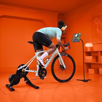 H2O Audio Betty x RIPT Ultra Over-Ear Sport Headphones - 100% Sweatproof Zwift Headphones - Premium Sound Active Noise Cancellation and Transparency Mode, 50-Hour Battery Life