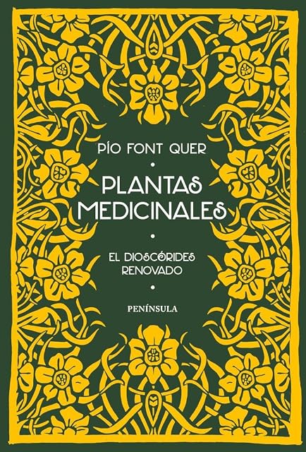 Portada de Plantas medicinales