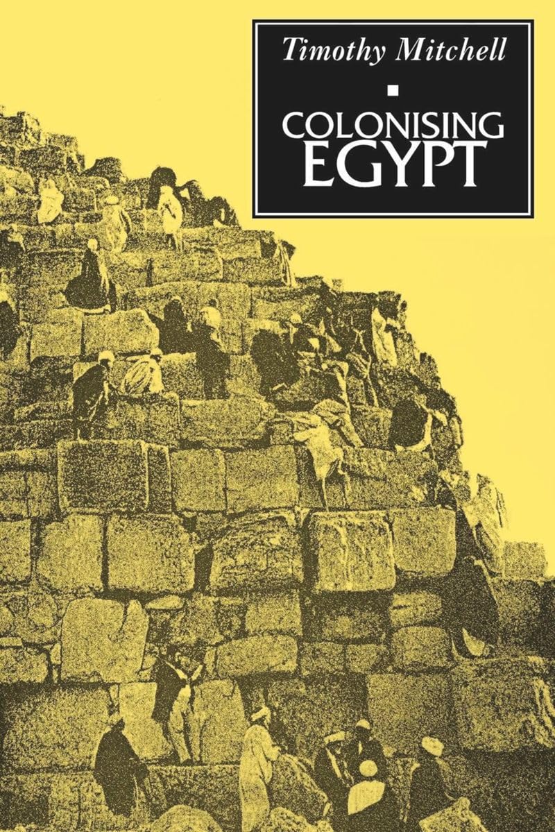 Buy Colonising Egypt — BookShops.in