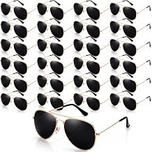 Mepase 25 Pack Aviator Sunglasses Polarized UV Protection