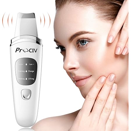 pore cleaner scraper