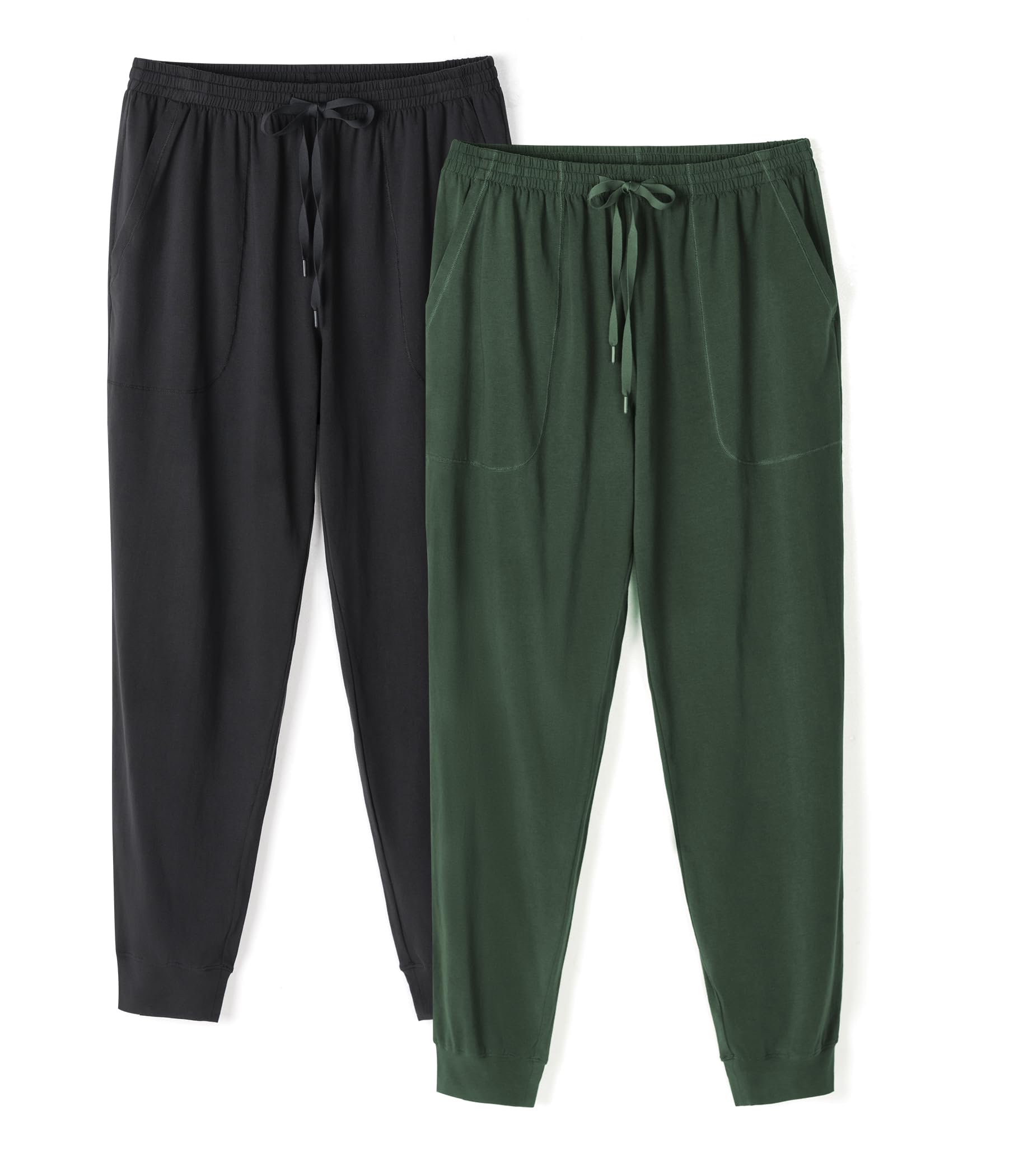 DAVID ARCHY Men's Pajama Pants