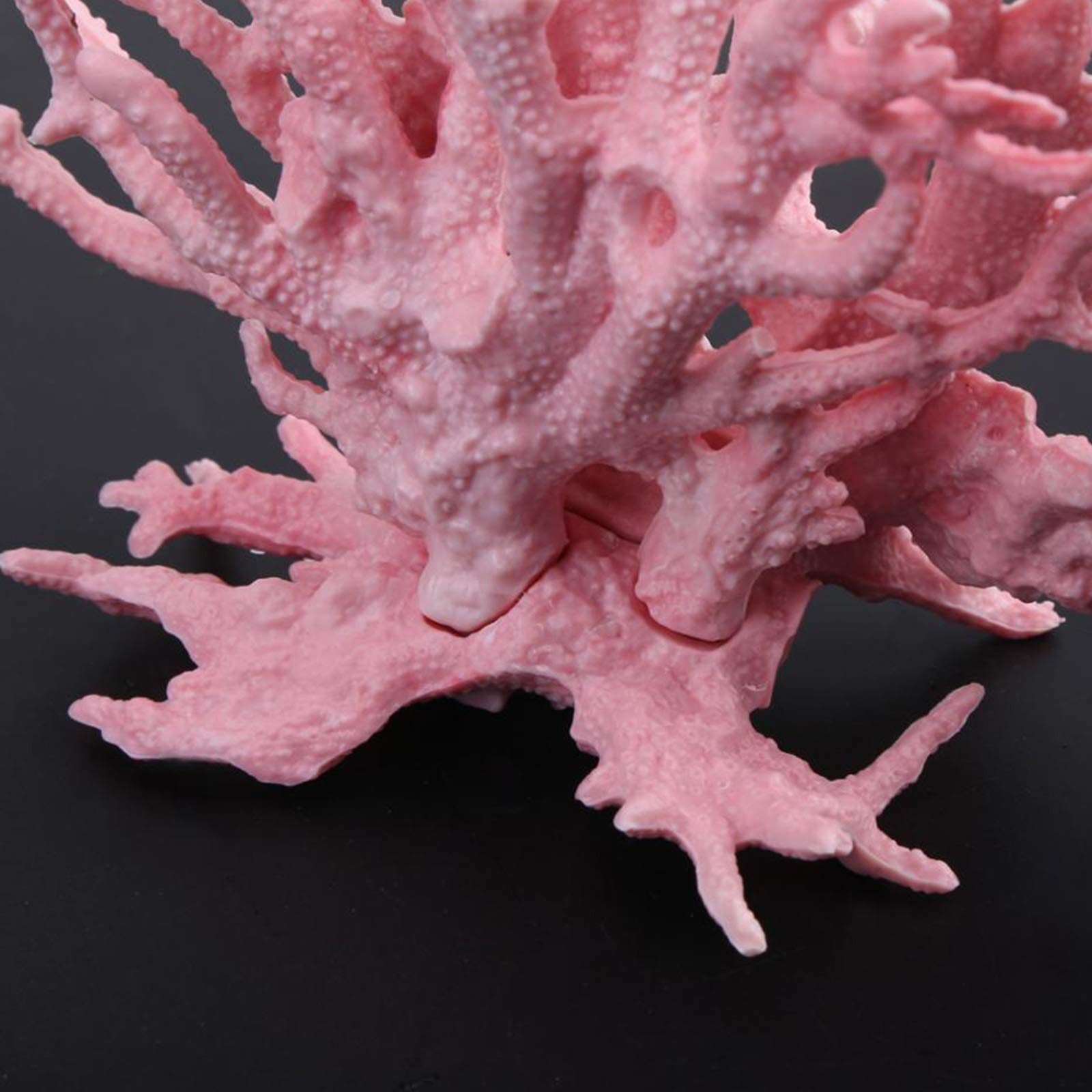 Amazon.co.jp: 水槽の装飾 水族館のサンゴの枝の形をした偽の