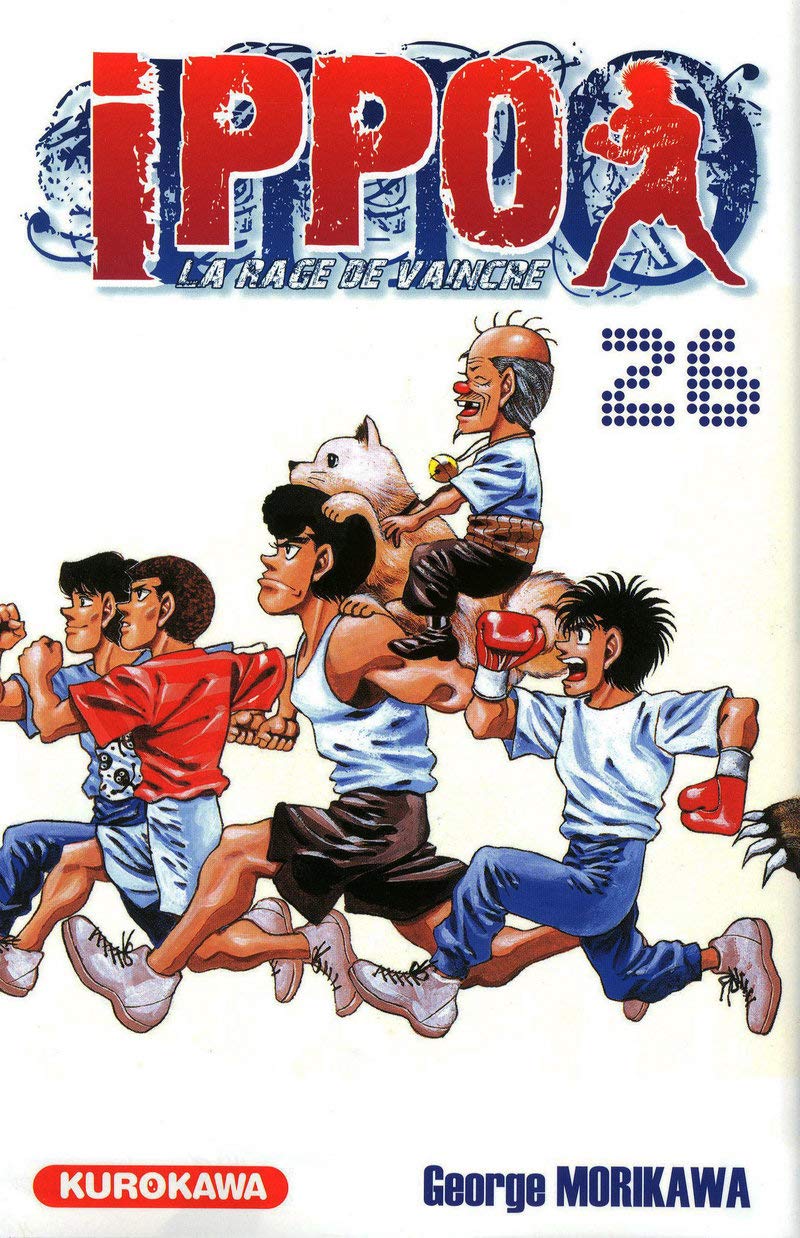 Ippo - tome 26 (26)
