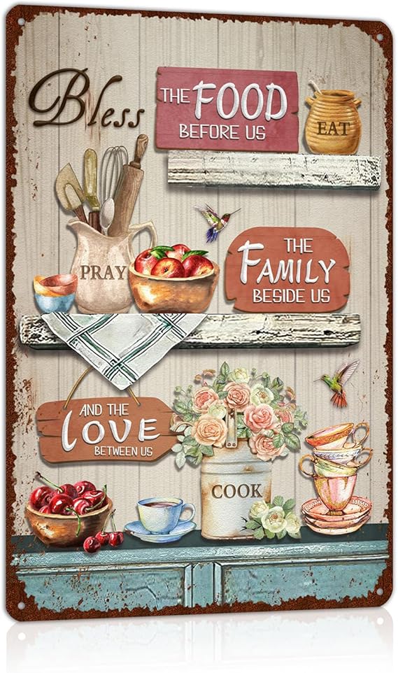 15 Charming Cottagecore Kitchen and Dining Room Decor Ideas