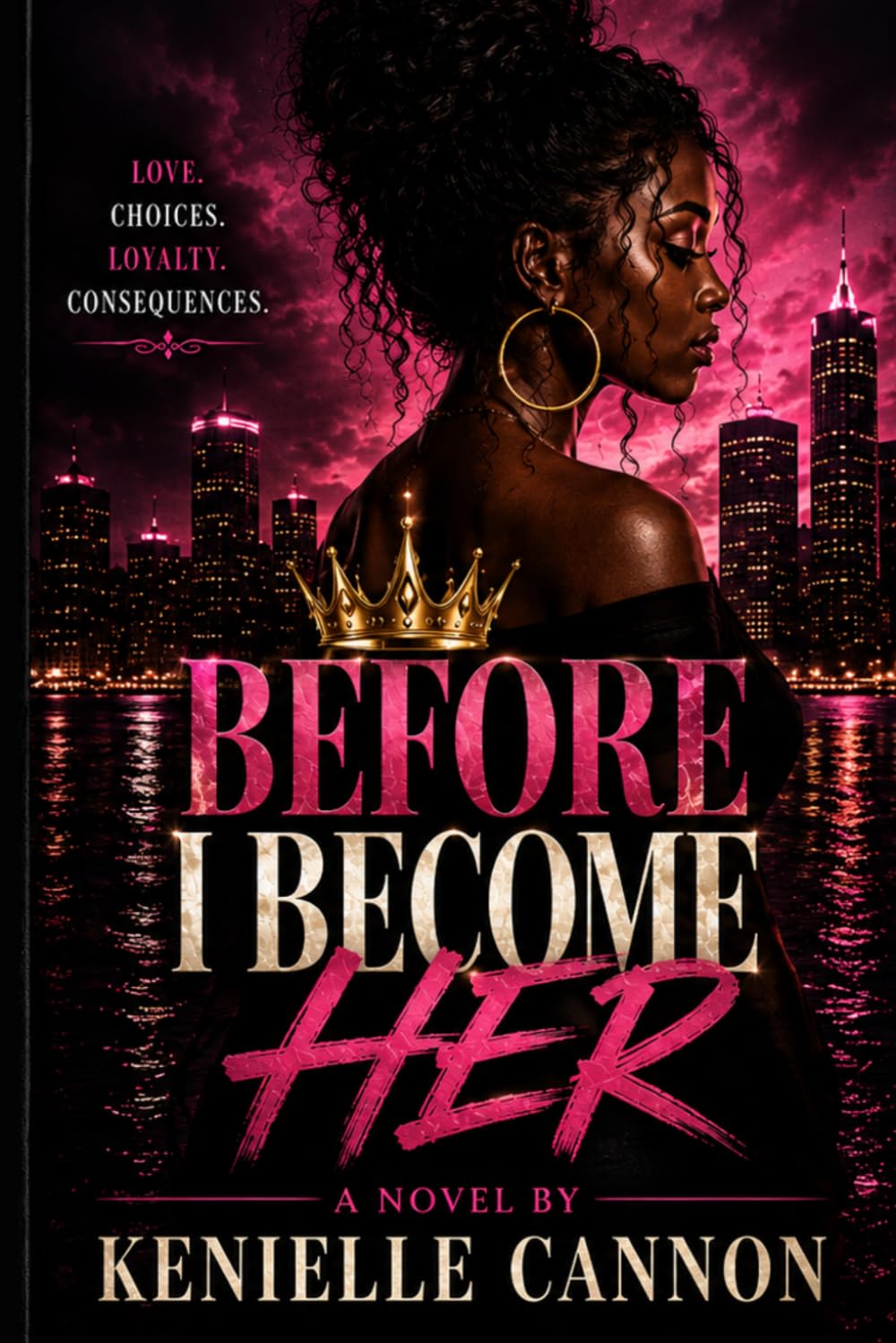 Before I Become Her