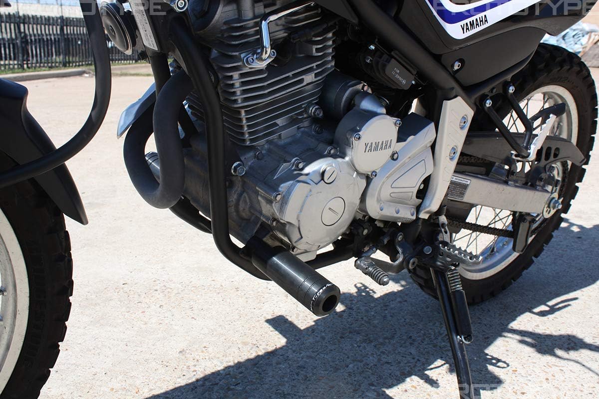 T-Rex Racing No Cut Frame Sliders for Yamaha 2008-2021 XT250 / XT250X
