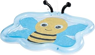 Aufblasbarer Baby-Pool Biene, 127 cm