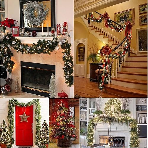 Miniatura 8 de LED - cadena de luces LED