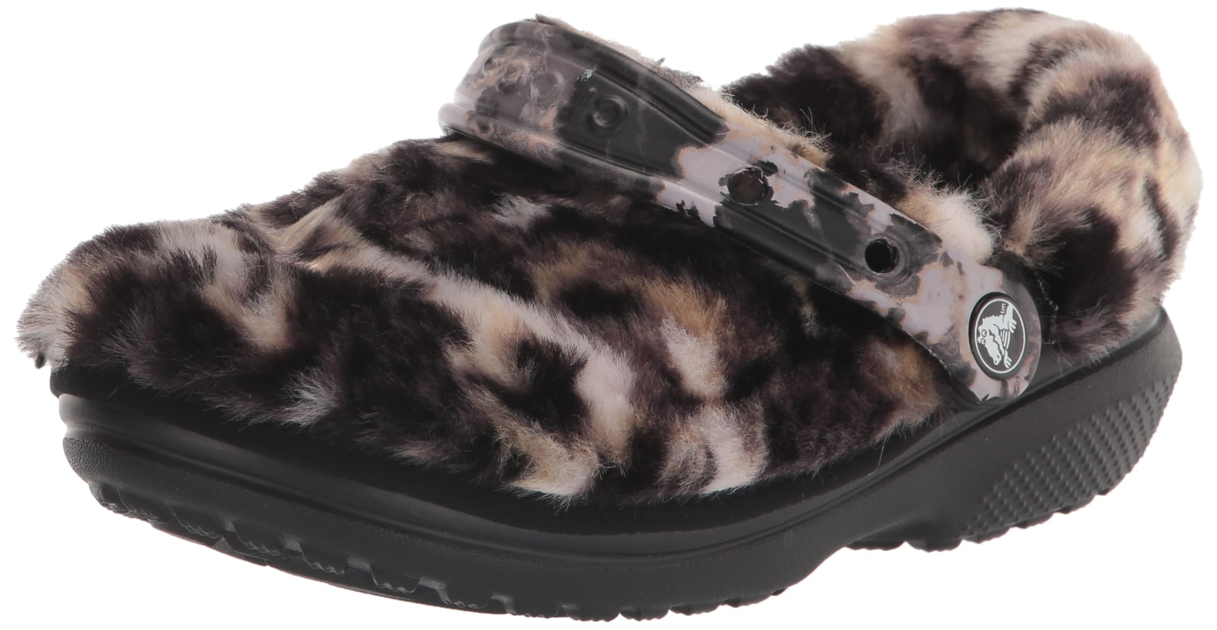 Unisex-Adult Men's and Women's Classic Fur Sure Clog | Fuzzy Slippers