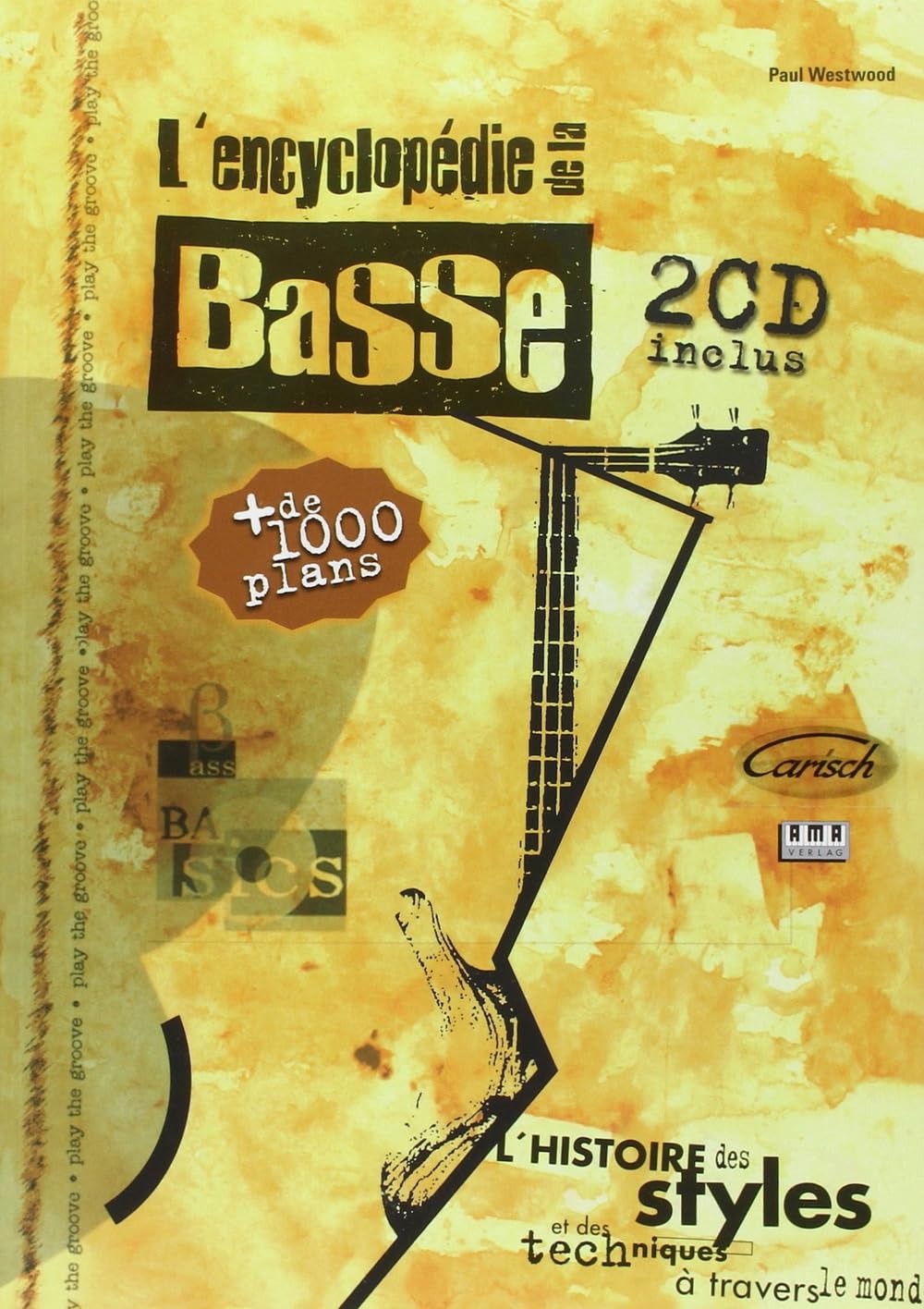 Music Block 112P 12Righi Bianc