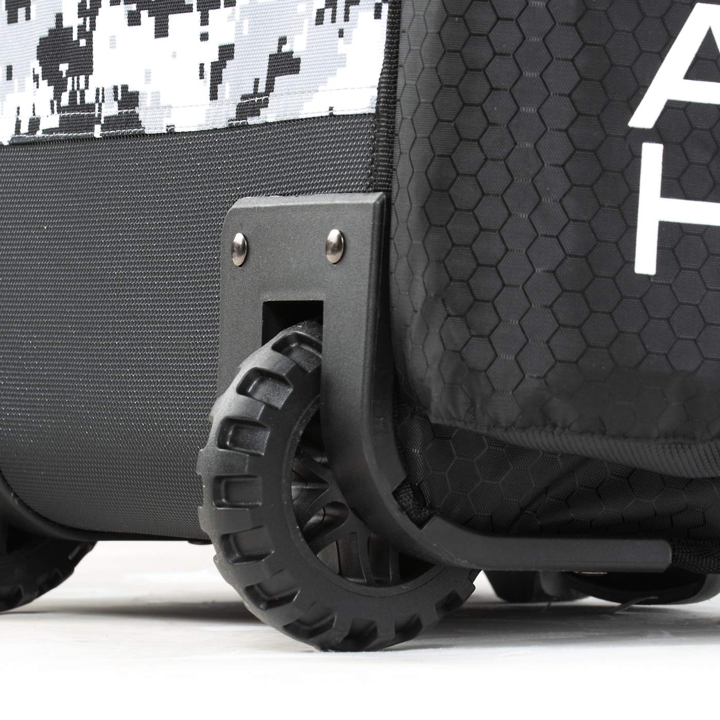 Boombah Rolling Superpack 2.0 Camo Baseball/Softball Gear Bag 231/2