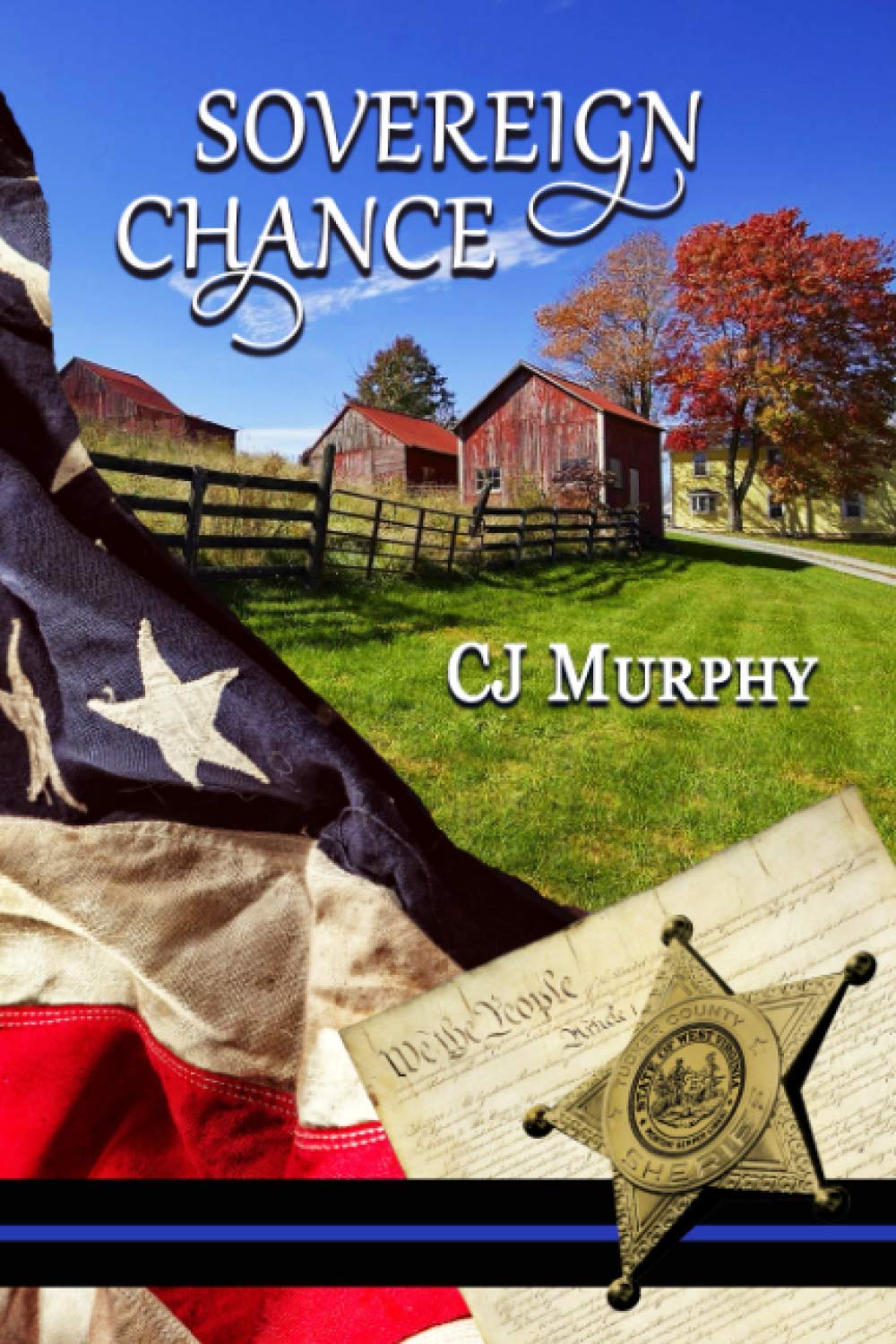 Buy Sovereign Chance: 4 (Five Points) — BookShops.in