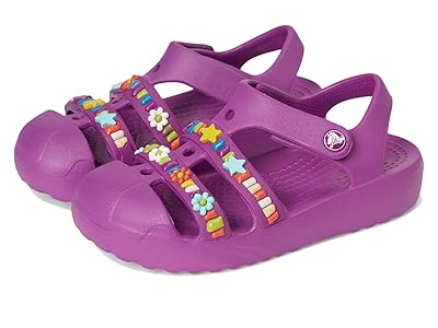 Crocs Kids Classic Fisherman Sandals (Toddler) Kid