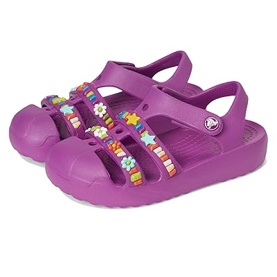 Crocs Kids Classic Fisherman Sandals (Toddler) Kid