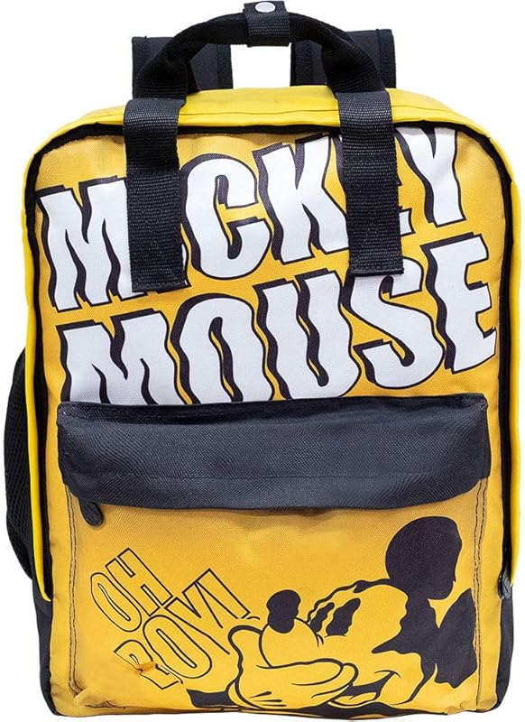 Mochila Xeryus Mickey Amarelo em oferta na Shopee Mochila Xeryus Mickey Amarelo em oferta na Shopee