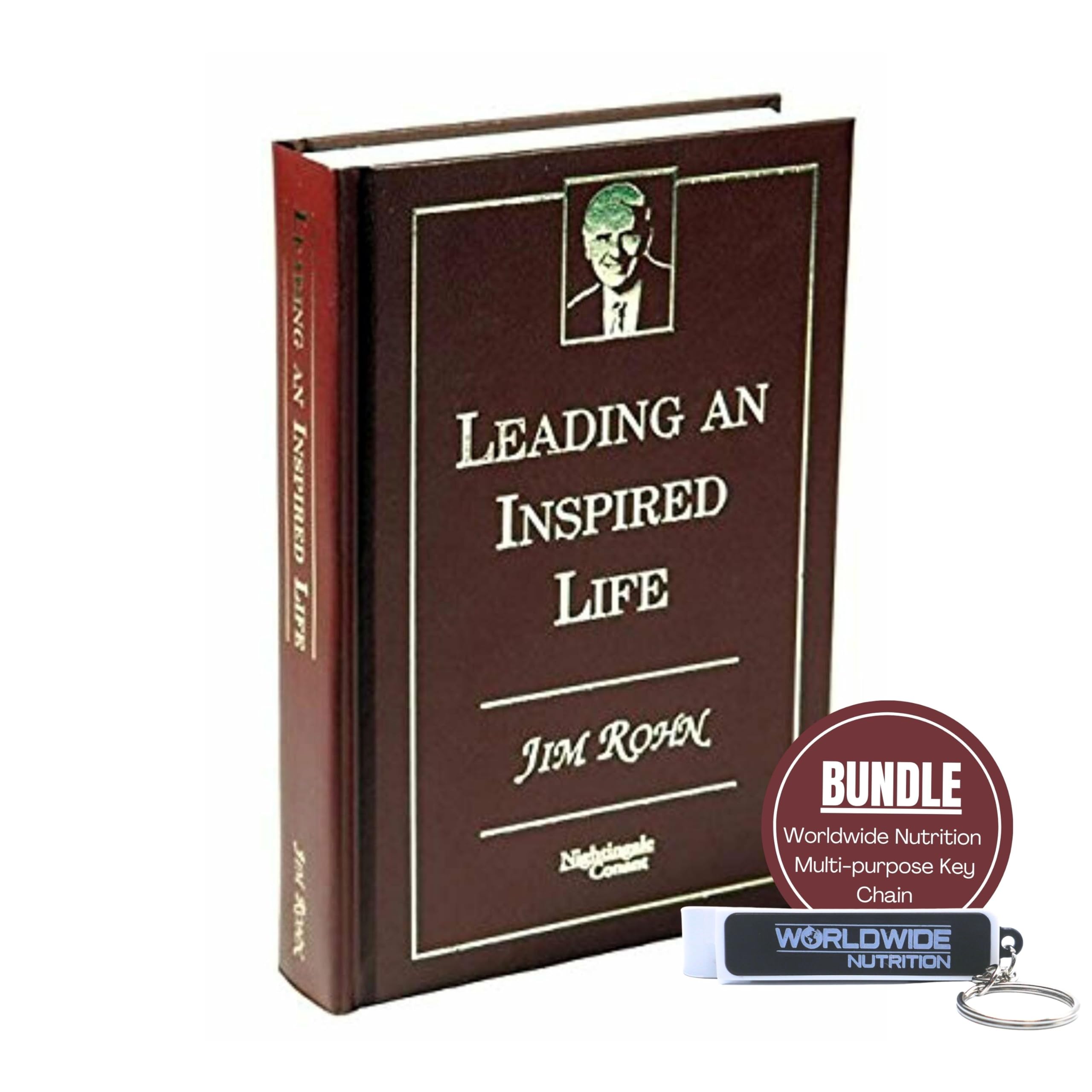 Worldwide Nutrition Bundle: Leading an Inspired Life - Jim Rohn's ...