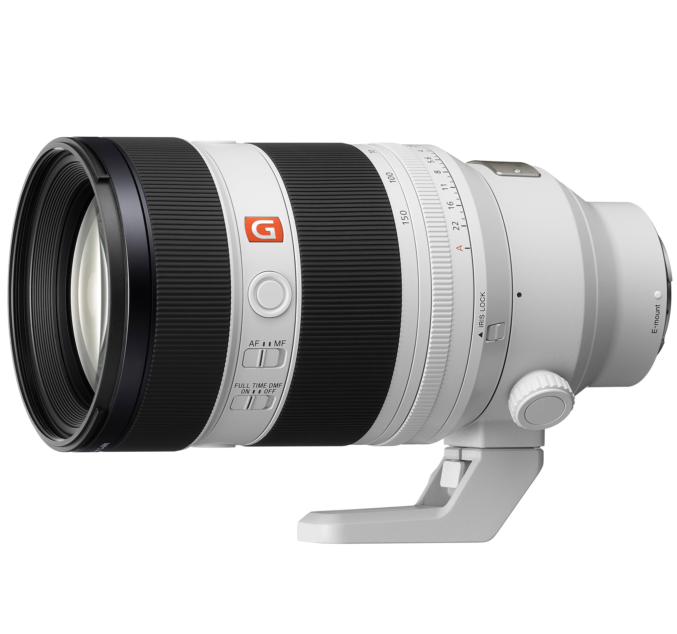 obiettivo zoom plein format sony 50 150mm f2 gm series