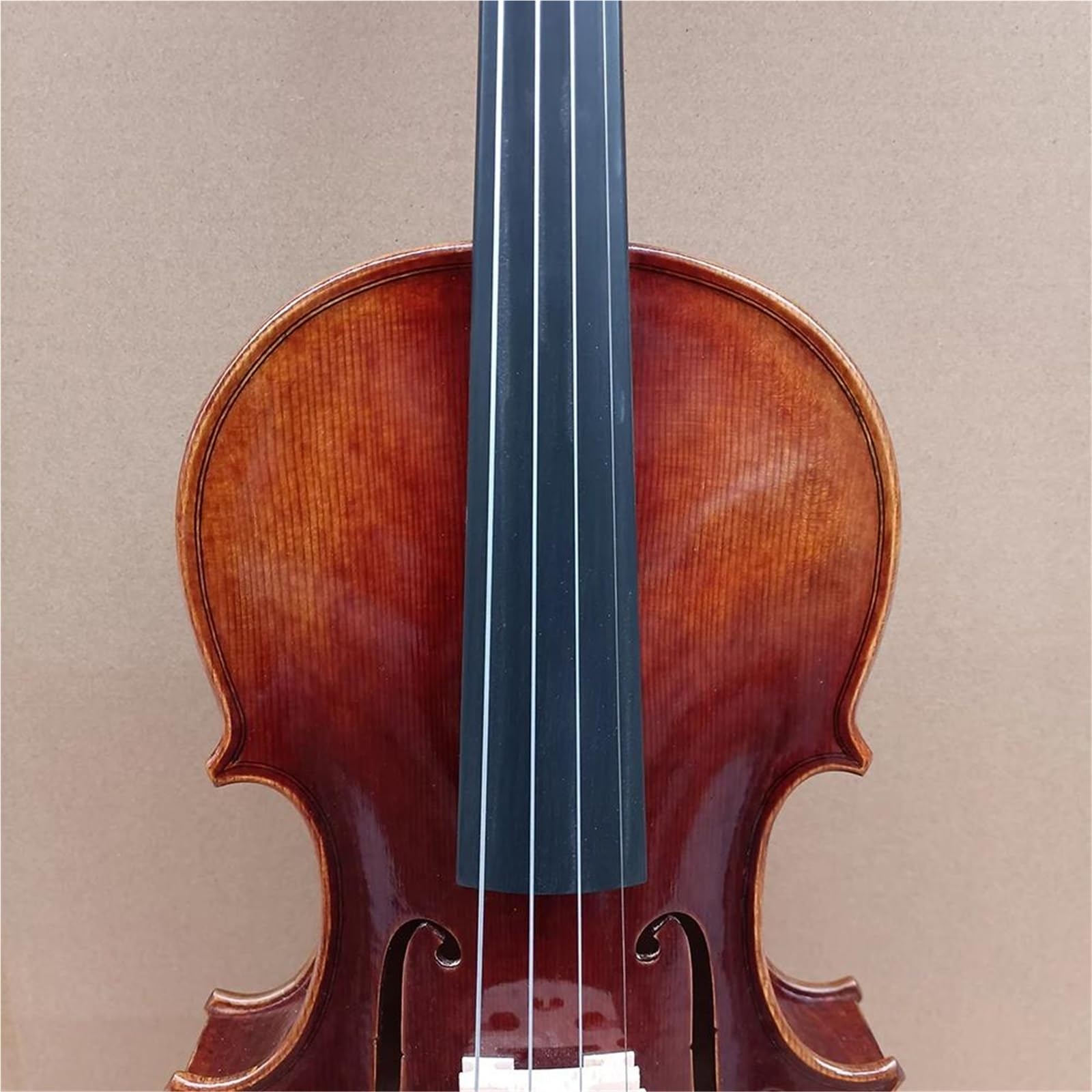 Violon Fabriqué À La Main De Taille 4/4 Violon Professionnel