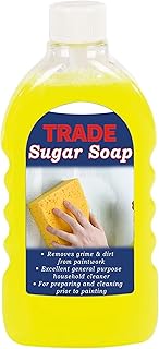 Trade Sugar Soap For Cleaning Walls- Multipur...,