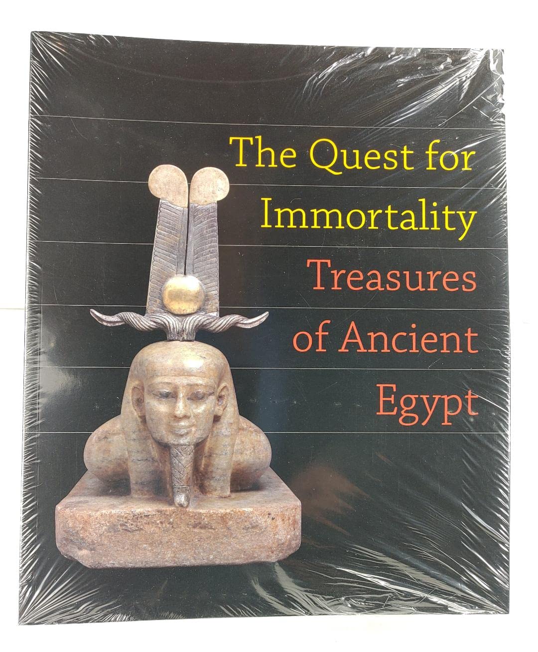 Amazon The Quest For Immortality Treasures Of Ancient Egypt