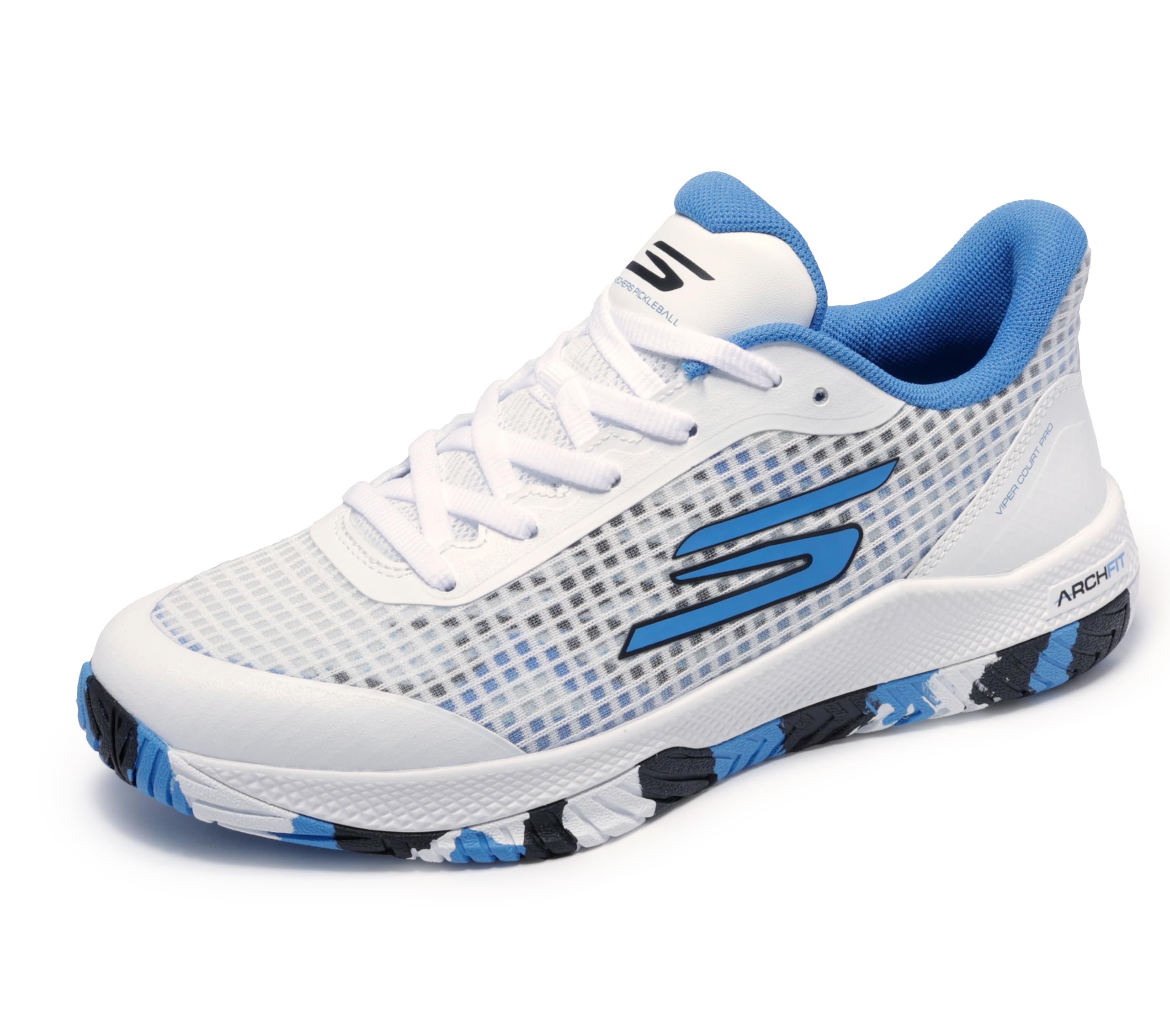 Skechers Women's Viper Court Pro Pickleball Sneaker