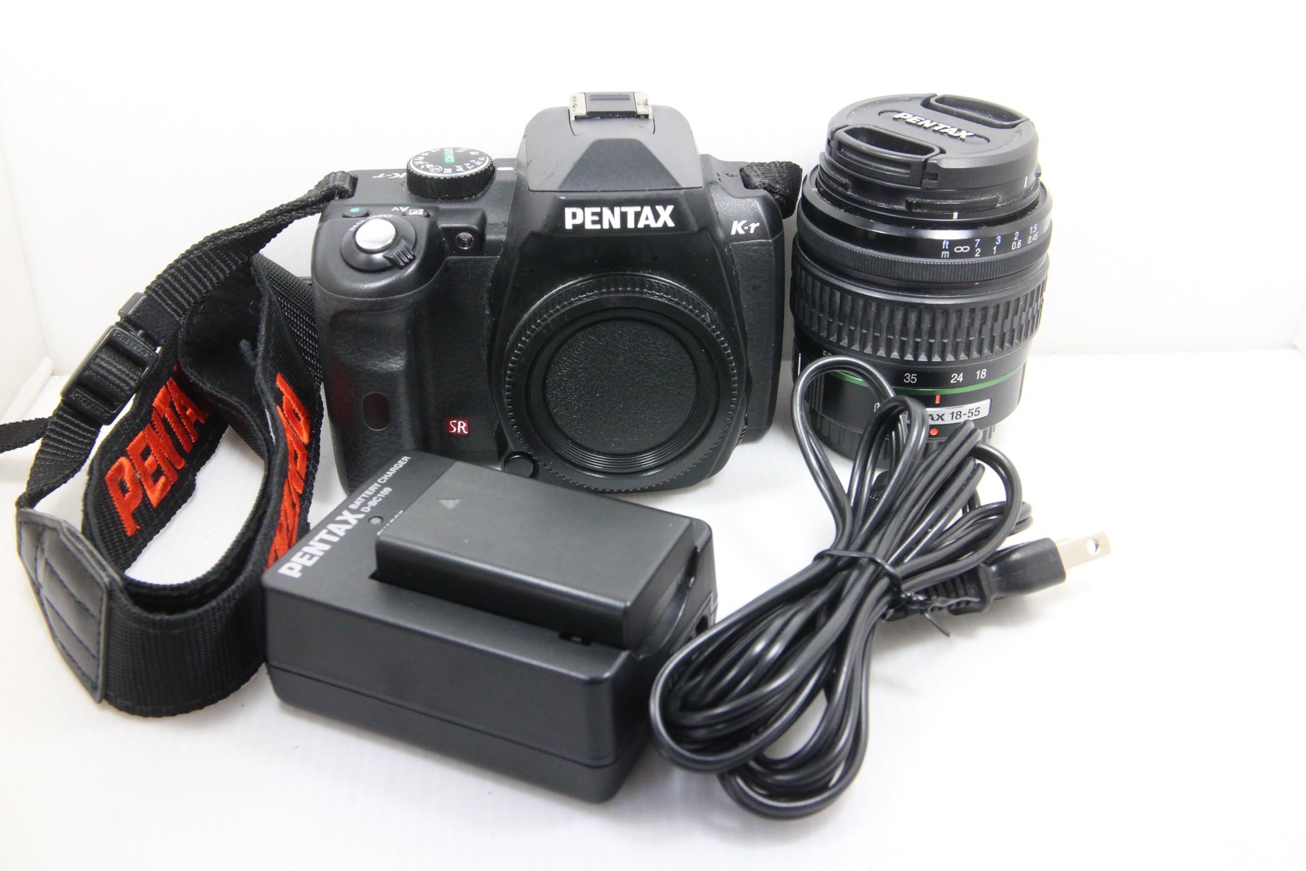 Amazon | PENTAX デジタル一眼レフカメラ K-r レンズキット