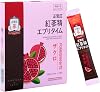 Cheong Kwan Jang Red Ginseng Every Time Pomegranate Korean Ginseng Supplement Korean Ginseng Korean-made Concentrated Extract 1,000mg per pack Red Ginseng ginseng pomegranate carefully selected