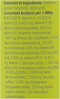 Vista 5 de Nekton -S Multi-Vitamina para Aves, 150gm