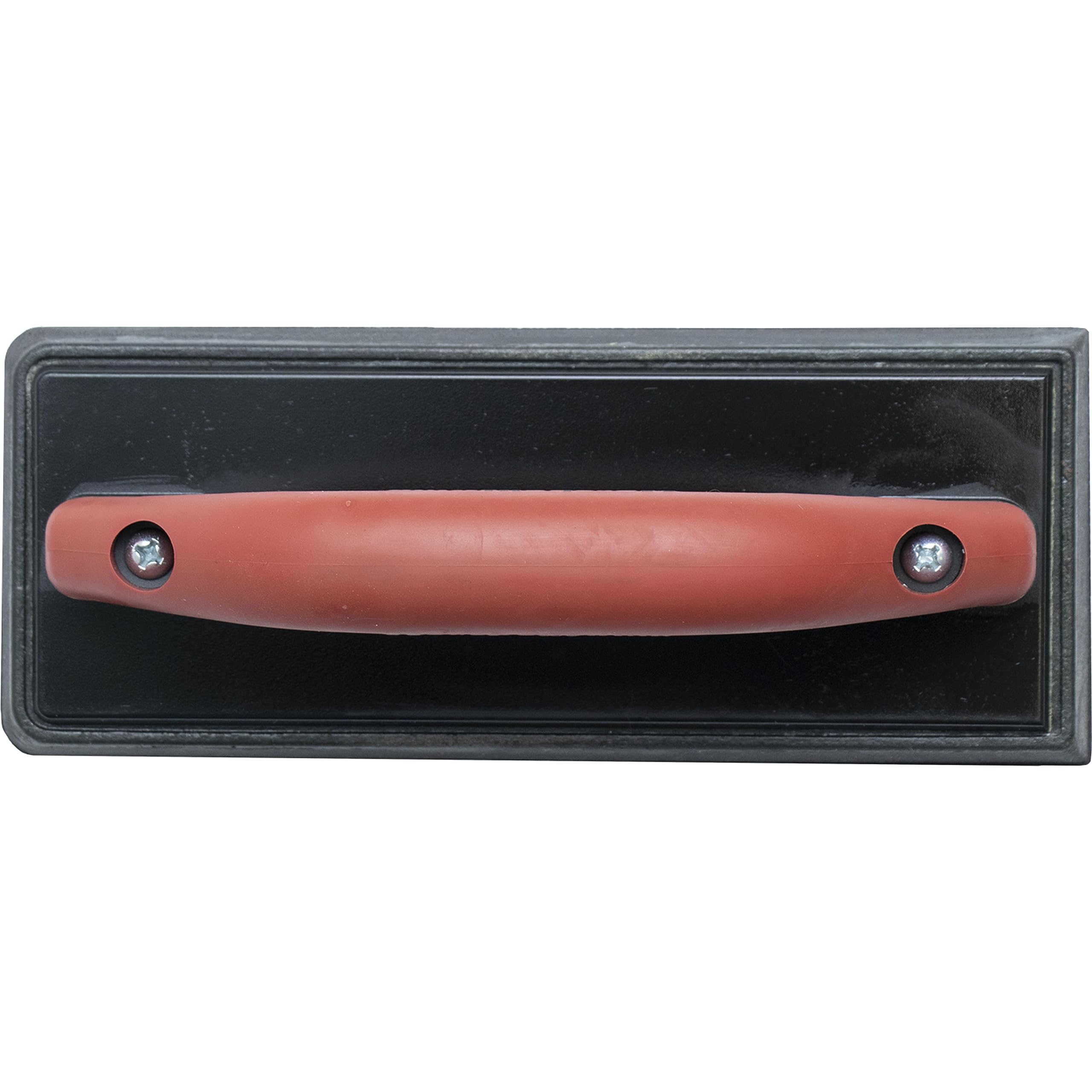 Sponge Mortar Smoother 254 x 102 mm, Black/Red, 254x102 mm - Image 3