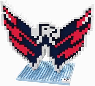 FOCO NHL Mini BRXLZ Logo Building Blocks