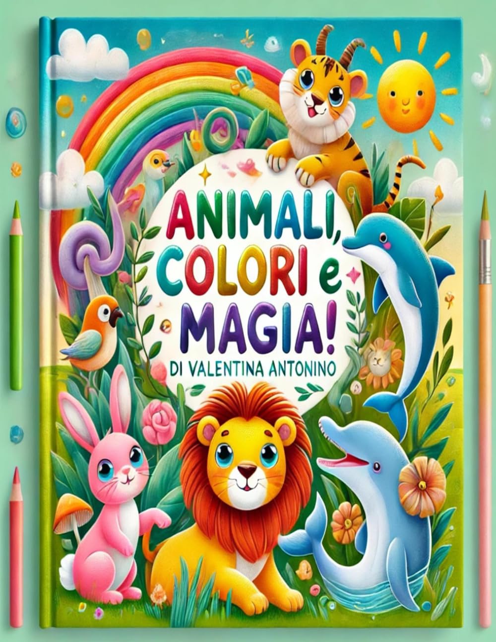Animali, colori e magia