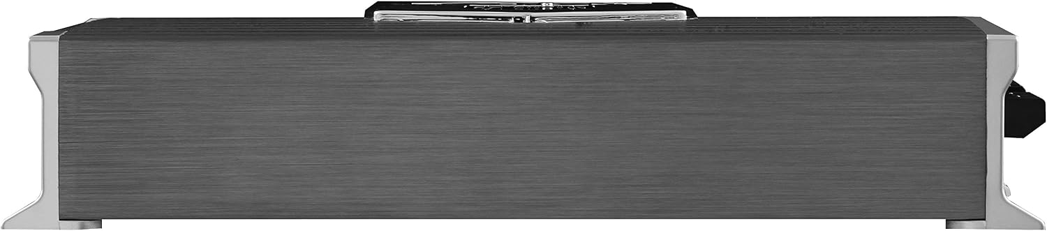 BOSS Audio Systems AR1600.2 2 Channel Car Amplifier - 1600 Watts, Full Range, Class AB, 2-4 Ohm Stable, Mosfet Power Supply, Bridgeable