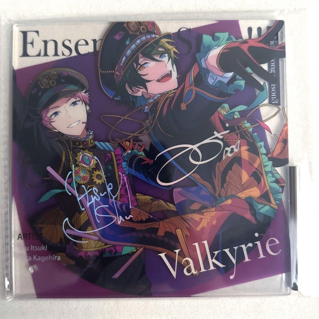 Valkyrie アクリルパネル 1 マクロス超時空フェスティバル