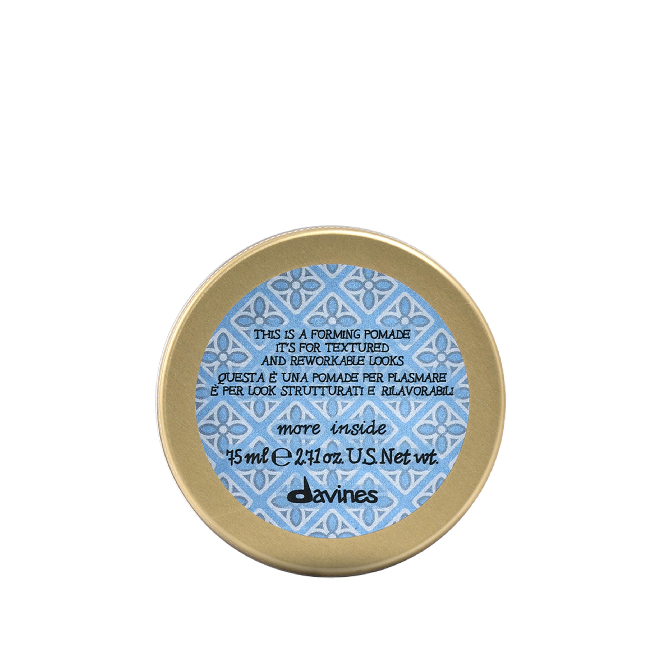 DAVINES - Forming Pomade Davines 75 ml