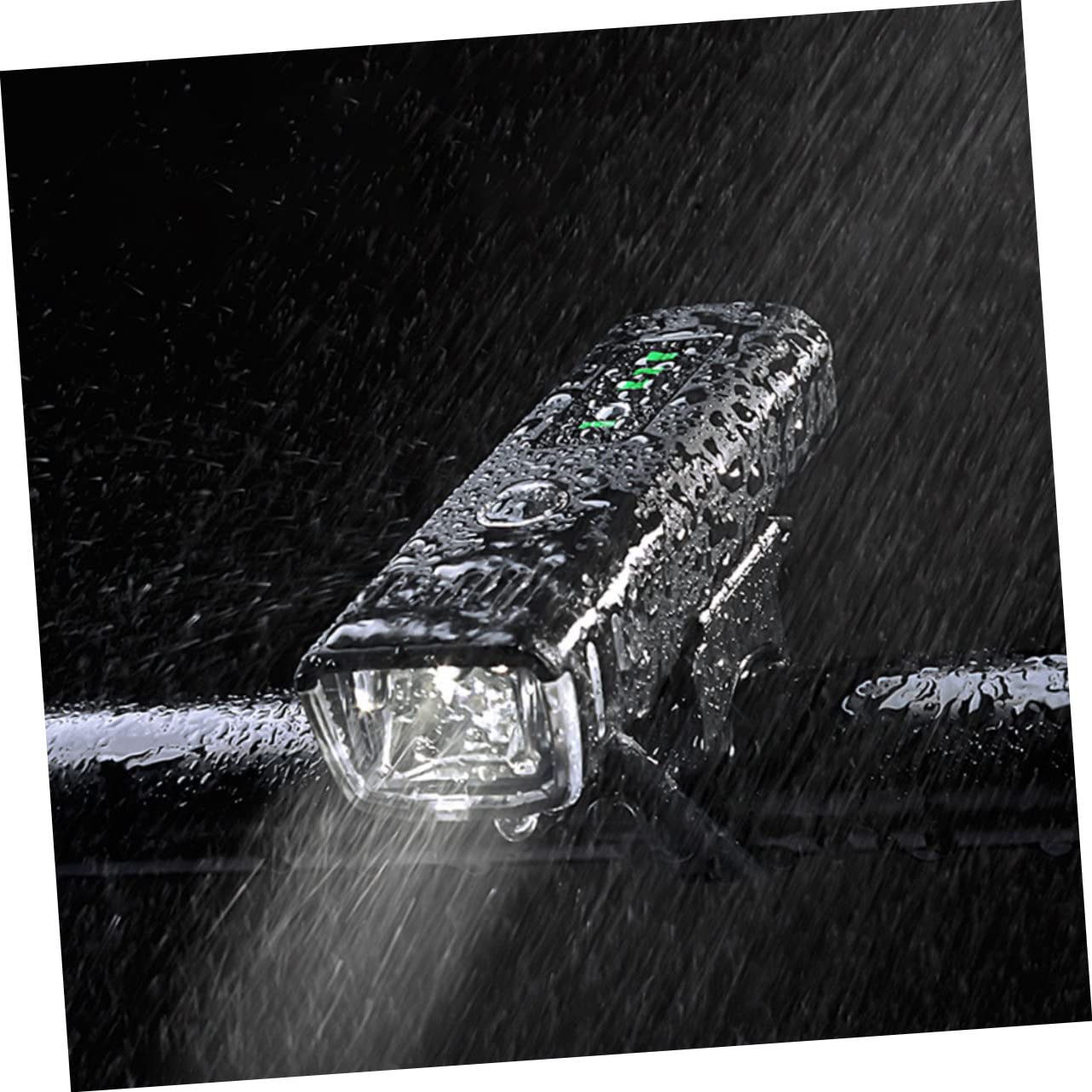 KICHOUSE 1Pc Vibration Highlight Energy Saving Flicker Up to Visibility