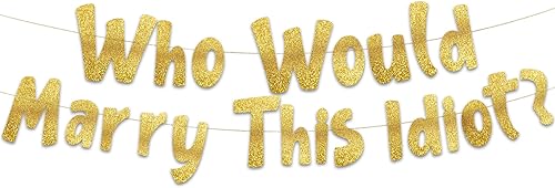 Divertida pancarta para despedida de soltero decoraciones divertidas para despedidas de soltero, regalos, regalos, suministros y bromas