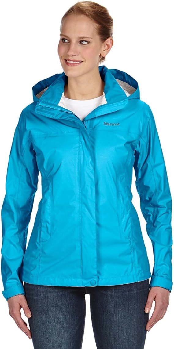 marmot precip jacket