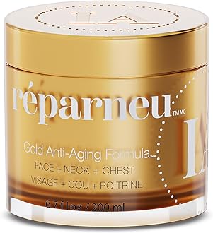 Infinite Aloe Gold Anti-Aging Formula 6.7 oz. Jar