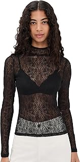 Women's Nate Lace Top