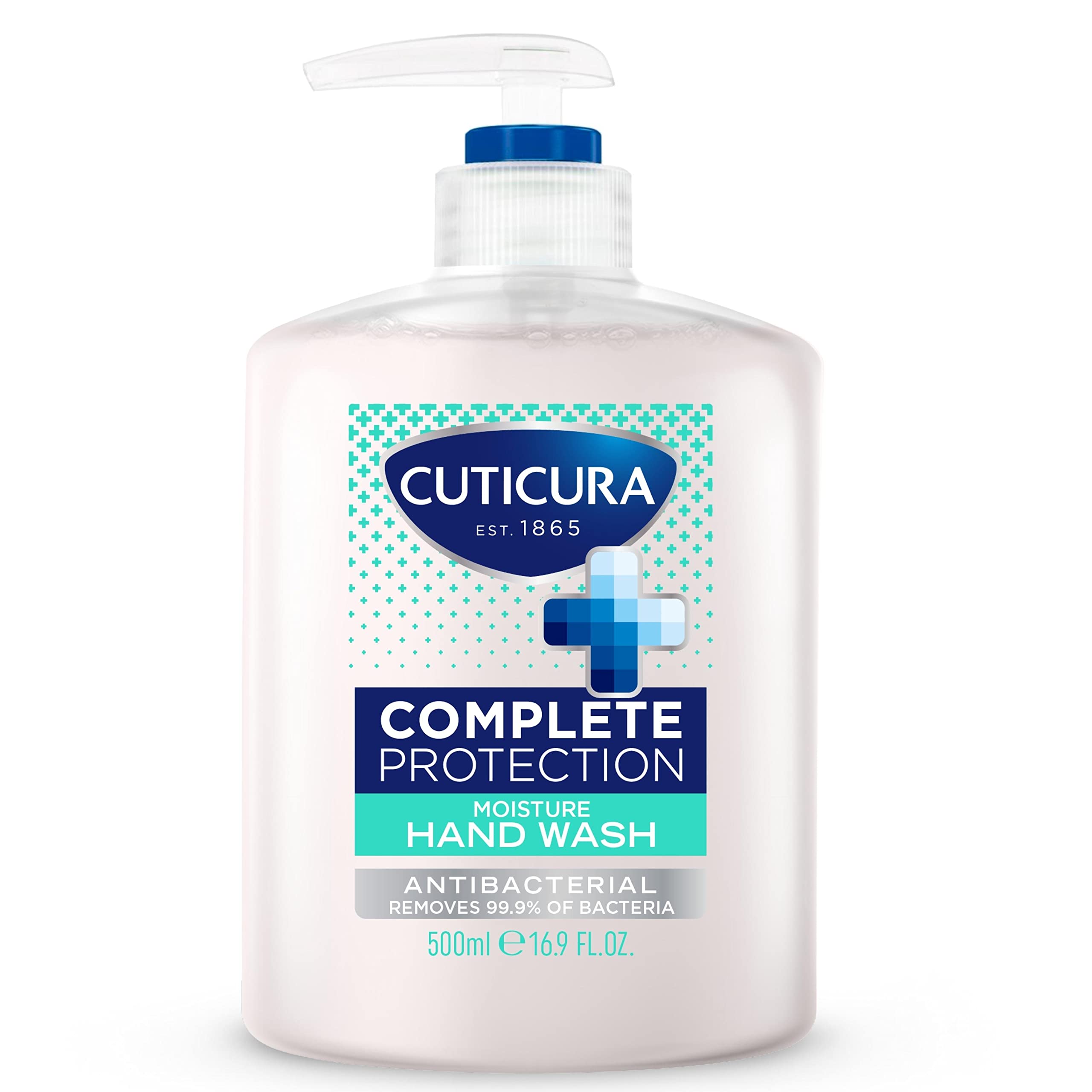 Complete Protection Moisture Antibacterial Handwash 500ml
