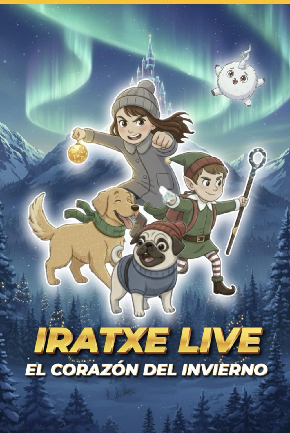 Iratxe Live - El corazón del invierno