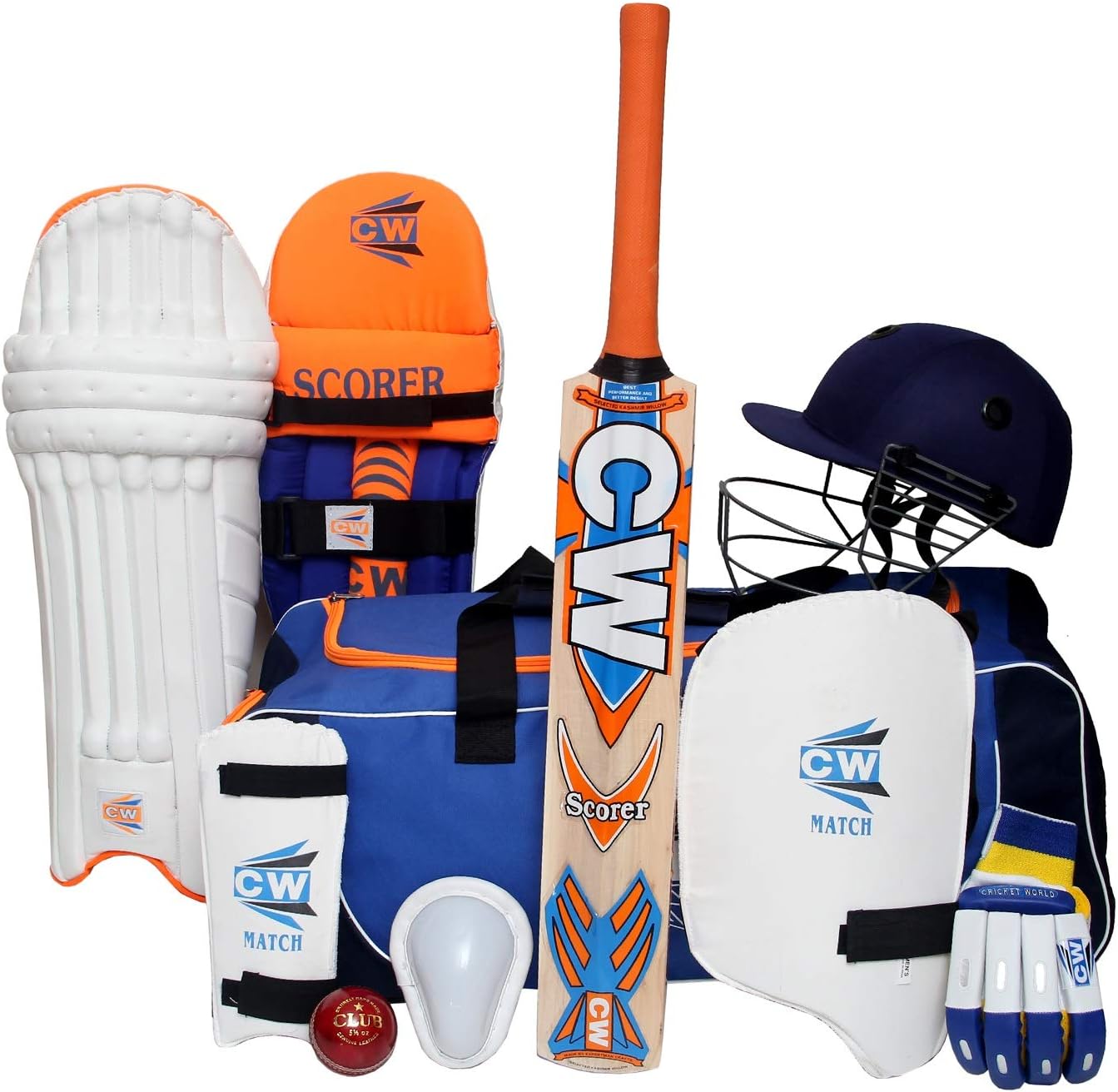 kit di cricket per bambini 10 anni
