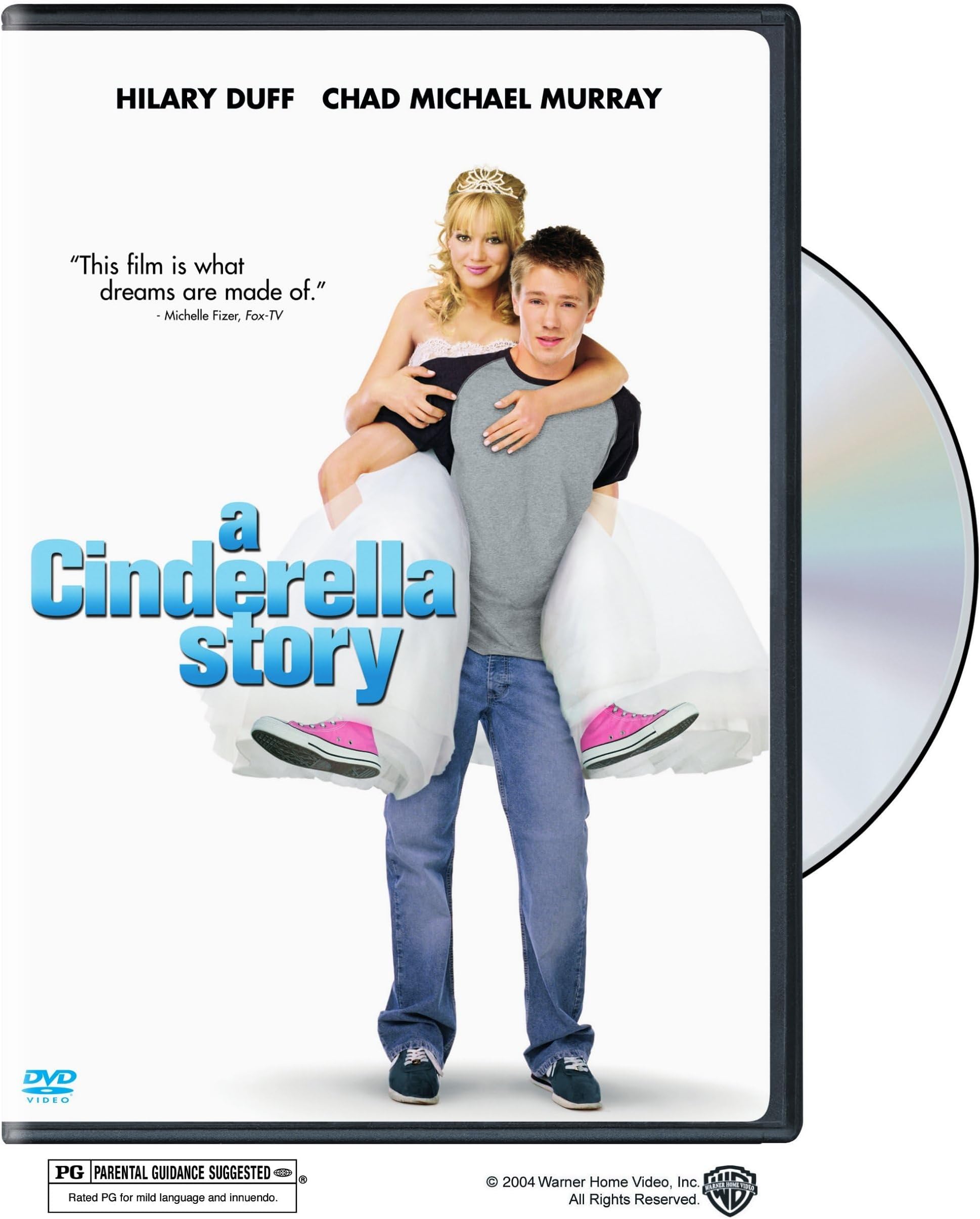 Cinderella Story, A (DVD) (WS)