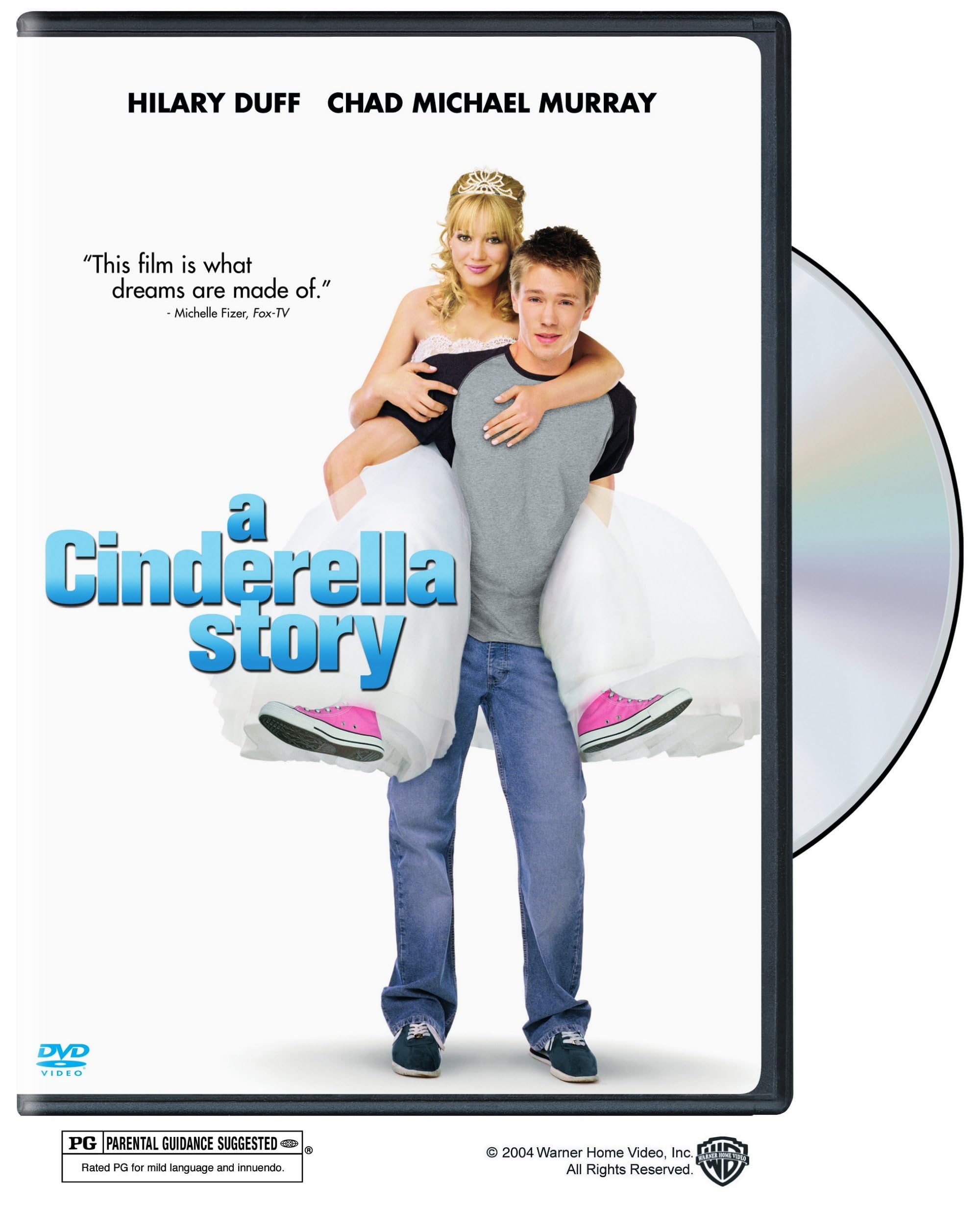 Cinderella Story, A (DVD) (WS)