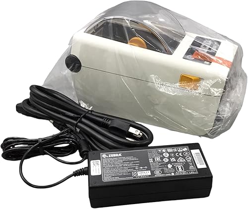 Miniatura 8 de Zebra Technologies ZD41H22-D01W01EZ Impresora, ZD410, térmica directa, cuidado de la salud, 802.11AC y Bluetooth 4.0, Ezpl (renovada)