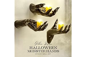 ORIENTAL CHERRY Spooky and Scary Wall Decor