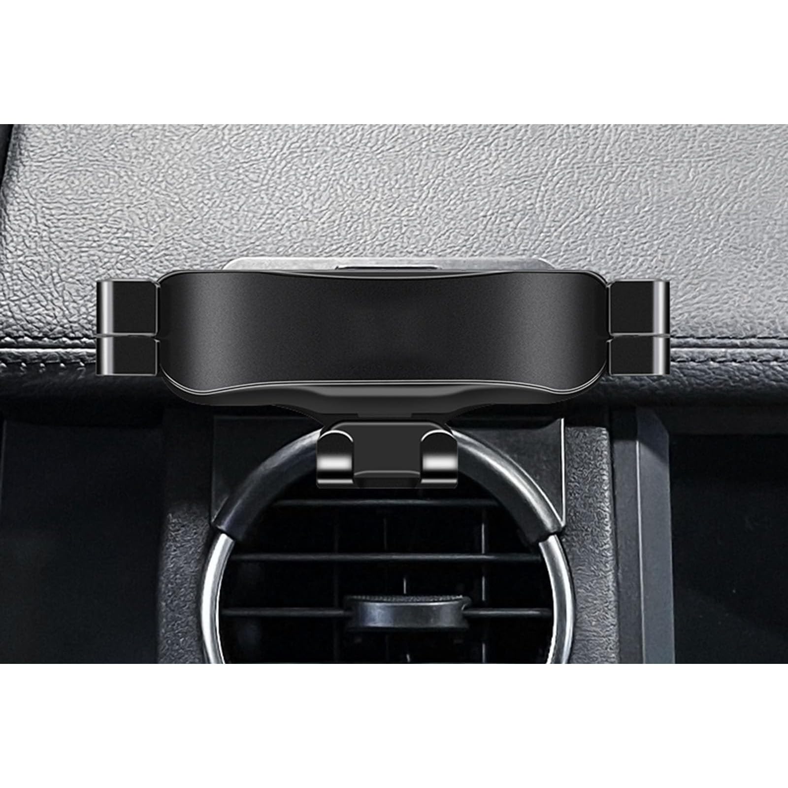 Support téléphone Land Rover Discovery 4 2010-2016 rotatif 360 - 8