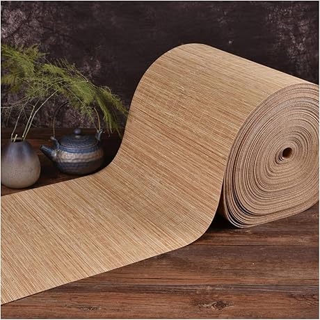 Bamboo Runner: A Natural Accent for Your Dining Table
