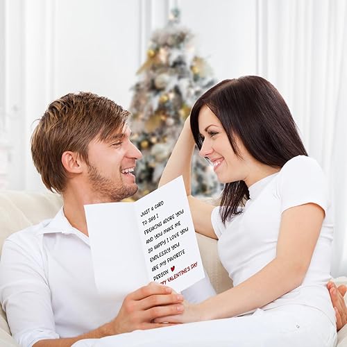 Miniatura 5 de Regalos para el día de la madre para esposa, tarjeta del día de la madre con texto en inglés "I Love You Endless", regalos del día de la madre para